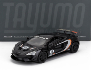 Tayumo Mclaren 570s Gt4 N 619 Racing 2016 1:32 Black