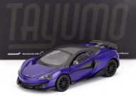 Tayumo Mclaren 600lt 2018 1:32 Blue