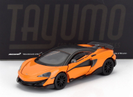 Tayumo Mclaren 600lt 2018 1:32 Orange