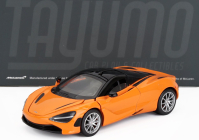 Tayumo Mclaren 720s 2017 1:32 Orange