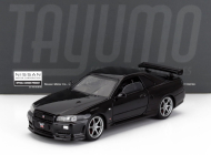 Tayumo Nissan Gt-r (r34) Coupe V-spec Ii 1999 1:32 Black
