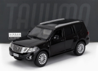 Tayumo Nissan Patrol Y62 2016 1:32 Black