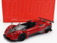 Tayumo Pagani Zonda Hp Barchetta 2018 1:36 Červená Černá