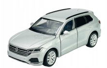 Tayumo Volkswagen Touareg 2014 1:32 Silver