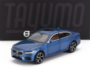 Tayumo Volvo S90 2018 1:32 Blue Met