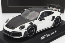 Techart Porsche 911 992 Gt R Street Coupe 2021 1:43 Bílá Černá