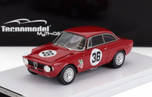 Tecnomodel Alfa romeo Giulia 1600 Sprint Gta N 36 Sebring 1966 John Rindt 1:43 Red