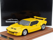 Tecnomodel De tomaso Pantera Gt5 1982 1:18 Žlutá