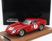 Tecnomodel Ferrari 275 Gtb/c Competizione N 7 Winner Nassau Tourist Trophy 1965 C.kolb 1:18 Red