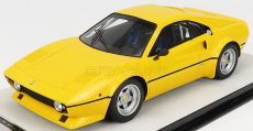 Tecnomodel Ferrari 308 Gtb4 Lm Street Version 1976 1:18 Žlutá
