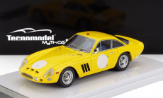 Tecnomodel Ferrari 330 4.0l V12 Lmb Press Version 1963 1:43 Žlutá Bílá