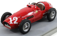 Tecnomodel Ferrari F1  500f2 N 12 Monza Italy Gp Alberto Ascari 1952 World Champion 1:18 Red