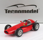 Tecnomodel Ferrari F1  553 Squalo N 0 Monza Test 1954 A.ascari 1:43 Red