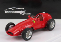Tecnomodel Ferrari F1  625 N 0 Press Version 1955 1:43 Red