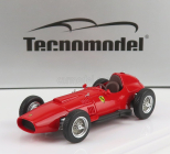 Tecnomodel Ferrari F1  801 N 0 Press 1957 1:43 Red