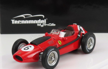 Tecnomodel Ferrari F1 Dino 246 N 6 2nd Marocco Gp Mike Hawthorn 1958 World Champion 1:43 Red