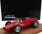 Tecnomodel Ferrari F2  Dino 156 N 0 Press Version 1960 1:18 Red