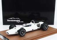 Tecnomodel Lola T90 N 0 Indianapolis Indy 500 Press Version 1966 1:18 Bílá