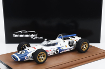 Tecnomodel Lola T90 N 26 Indianapolis Indy 500 1966 Rodger Ward 1:18 Bílá Modrá