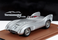 Tecnomodel Lotus Mark Ix N 79 12h Sebring 1955 F.miller - G.rabe 1:18 Silver
