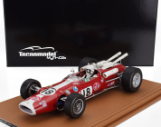 Tecnomodel Lotus Type 38 N 18 Indianapolis Indy 500 (with Pilot Figure) 1966 Al Unser 1:18 Červená Bílá