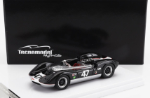 Tecnomodel Mclaren Elva Mark 1 Team Mclaren Motor Racing N 47 3rd Canada Gp 1964 B.mclaren 1:43 Black