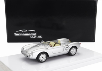 Tecnomodel Porsche 550a Press Version 1957 1:43 Silver