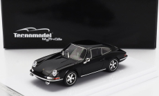 Tecnomodel Porsche 901 911 S Coupe 1967 1:43 Black