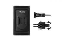 TELESIN Backpack Band with Dual J-hook Mount