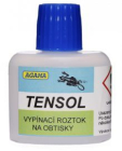 Tensol - vypínací roztok na obtisky Agama 25ml