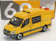 Tiny toys Mercedes benz Sprinter Van Fl Wsd Police 2018 1:76 Žlutá