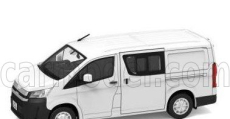 Tiny toys Toyota Hiace H300 Van 2007 1:64 Bílá