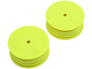 TLR disk přední Stiffezel 12mm žlutá (2): 22 4.0
