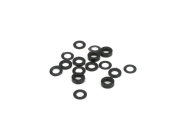 TLR sada podložek pod pístnici tlumiče 3.5mm: 22