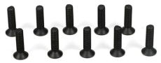 TLR šroub ocel zapuštěná hlava M3x12mm (10)