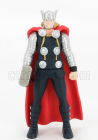 Tomica Marvel Thor Figure Cm. 7.5 1:24 Černá Červená Stříbrná