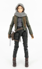 Tomica Star wars Sergeant Jyn Erso Jedha Figure Cm. 13.5 1:10 Různé