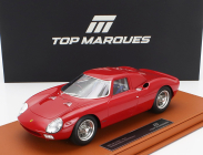 Topmarques Ferrari 250lm Street Version 1965 1:18 Red