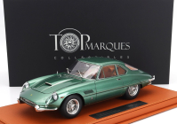 Topmarques Ferrari 400sa Superamerica 1-series Coupe 1961 1:18 Zelená