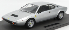 Topmarques Ferrari Dino 308 Gt4 Coupe 1973 1:12 Silver