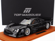 Topmarques Mercedes benz Clk-gtr Amg Coupe 1998 1:12 Black