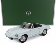 Touring modelcars Alfa romeo Duetto Spider 1600 Coda Tonda 1966 1:18 Světle Modrá