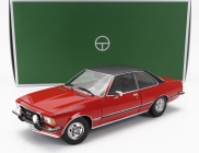 Touring modelcars Opel Commodore B Gs/e Coupe 1977 1:18 Červená Černá
