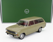 Touring modelcars Opel Kadett B Caravan Sw Station Wagon 1972 1:18 Beige