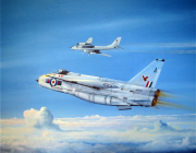Tr01654 BAC Lightning F.6/F.2A