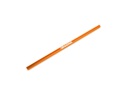 Traxxas centrální hřídel hliníková oranžová