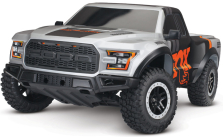 RC auto Traxxas Ford Raptor 1:10 RTR Fox