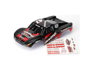 Traxxas karosérie #47 Mike Jenkins: Slash 1:16