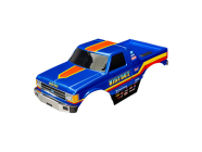 Traxxas karosérie Bigfoot No. 8 Classic (bezsponková)