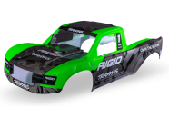 Traxxas karosérie Desert Racer Rigid